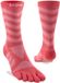 Injinji Women's Ultra Run Crew - Zalmroze - 40-45