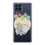 ERT GROUP mobiel telefoonhoesje voor Samsung M53 5G Disney Dumbo 003