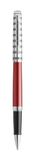 Waterman Hémisphère Deluxe Rollerball Pen - Red with Palladium Detail