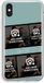 Case Company iPhone XS Hoesje - Filmrol N°2 - Soft Cover