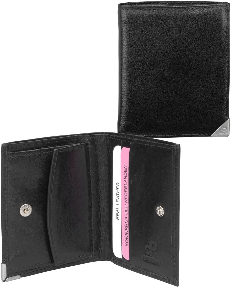 dR Amsterdam 15577 Toronto Billfold Zwart