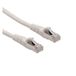 ROLINE CAT.6a S/FTP 2m Netwerkkabels
