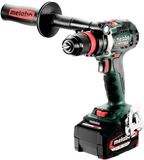 Metabo BS 18 LTX BL Q I Accu-schroefboormachine 18 V 5.2 Ah Li-ion Incl. 2 accu's, Incl. koffer, Incl. lader