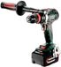 Metabo BS 18 LTX BL Q I Accu-schroefboormachine 18 V 5.2 Ah Li-ion Incl. 2 accu's, Incl. koffer, Incl. lader