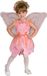 Rubies Pink Fairy Dress Kinderkostuum - Maat 3-4 Jaar