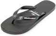 Brasileras Slippers Heren Zwart 41/42