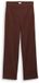 Tom Tailor TTMIA STRAIGHT broek dark pecan brown