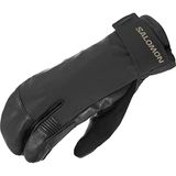 SALOMON Qst Paw Gore-Tex Unisexe gants imperméables ski snowboard randonnée, adhérence durable, protection contre les intempéries et chaleur durable, Noir, XXL