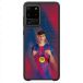 FC Barcelona Coque officielle avec design 3D de Pedri