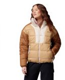 Columbia Pike Lake™ Jas Beige L Vrouw