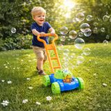 Eddy Toys Bubble Lawn Mower