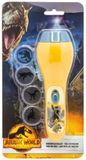 Jurassic World Flashlight with Projector Dominion