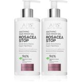Apis Natural Cosmetics Rosacea-Stop Reiniging 1 st