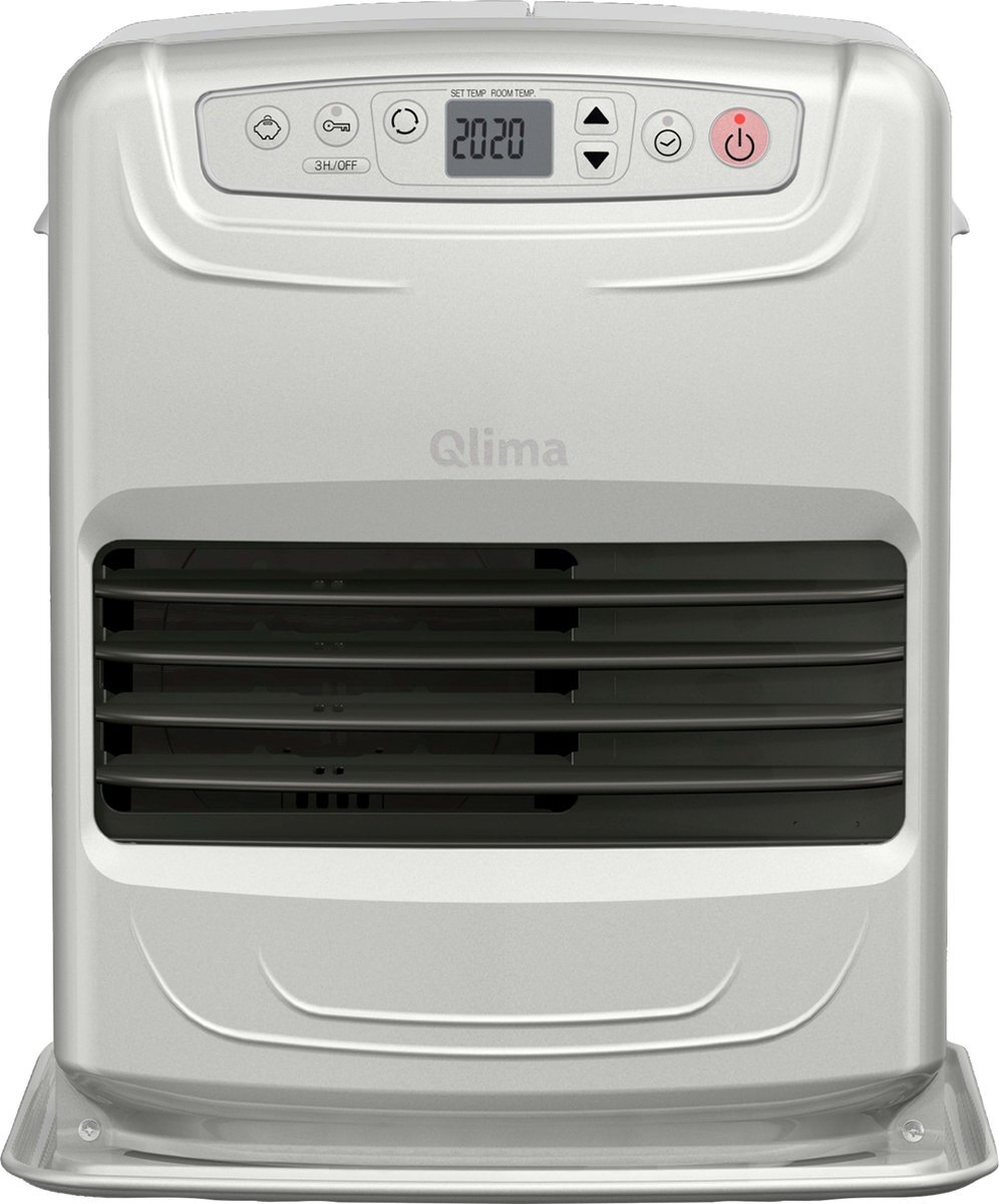 Qlima SRE 3531 TC-2, Ventilator Laserheater