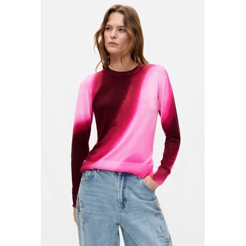 Desigual trui - roze