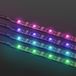 PHENOM LIGHTING TECHNOLOGY RGB LED Strip USB voor TV & Monitor – LED Strip met Afstandsbediening – TV Achtergrondverlichting voor 32–42 Inch 1 Stuks [55850X]