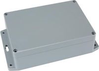 Gainta WATERBESTENDIGE ABS-BEHUIZING MET MONTAGEFLENS 171x121x55mm (G313MF)