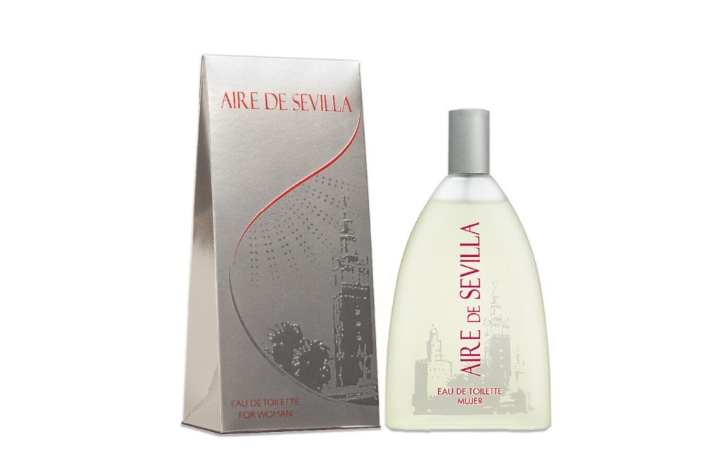 Aire De Sevilla Edt Vaporizador 150 ml eau de toilette / 150 ml / dames