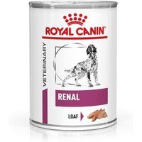 ROYAL CANIN Veterinary RENAL Mousse 12x410g