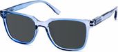 Vista Bonita CUBO Zonneleesbril UV400 +3.50 Kelim Blue