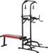 Functionele Fitness Power Tower et système de banc d'entraînement réglable