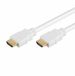 Wirboo HDMI Cable W204 (2 m) White