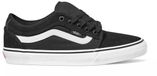 Vans Chukka Low Sidestripe Schoenen Zwart EU 36 1/2 Man