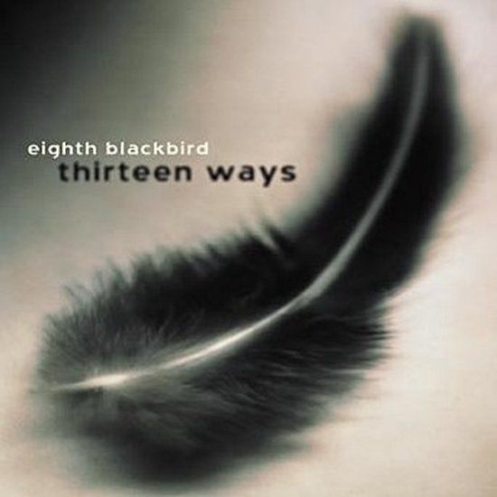 Outhere Eighth Blackbird - 13 Ways (CD)