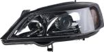 Johns Xenon koplamp Opel Astra G 02/98-01/05 D2S H7 Links