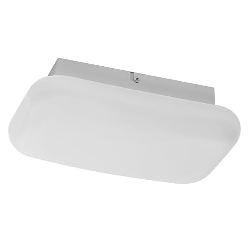 OSRAM SMART+ Matter Orbis Muur Aqua LED Muurverlichting 280x160mm Wit, 12W, 1000lm, 3000-6500K TW, IP44 Badkamer