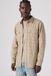 Levi's Jackson Worker overshirt - Men's - XL - Grijs / Chad Plaid Herringbone