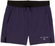 Puma M X Hyrox Dryelite 5 Short - Paars - L