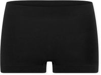 Schiesser Shorts Unique Cotton Zwart