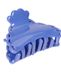 Pico Pico Petite pince griffe bleu outremer