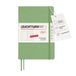 LEUCHTTURM1917 Weekagenda & notitieboek A5 2027 Gestippeld Duitstalig, Sage