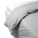 Caleffi Percalle 1003577 dekbedovertrek, percal, parels, tweepersoonsbed, 1003577
