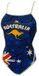Turbo Australia Maillot de bain Bleu S Femme