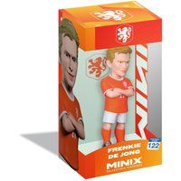 MINIX - Football Stars - Wereldkampioenschap #122 - Nederland - De Jong - verzamelfiguur 12 cm