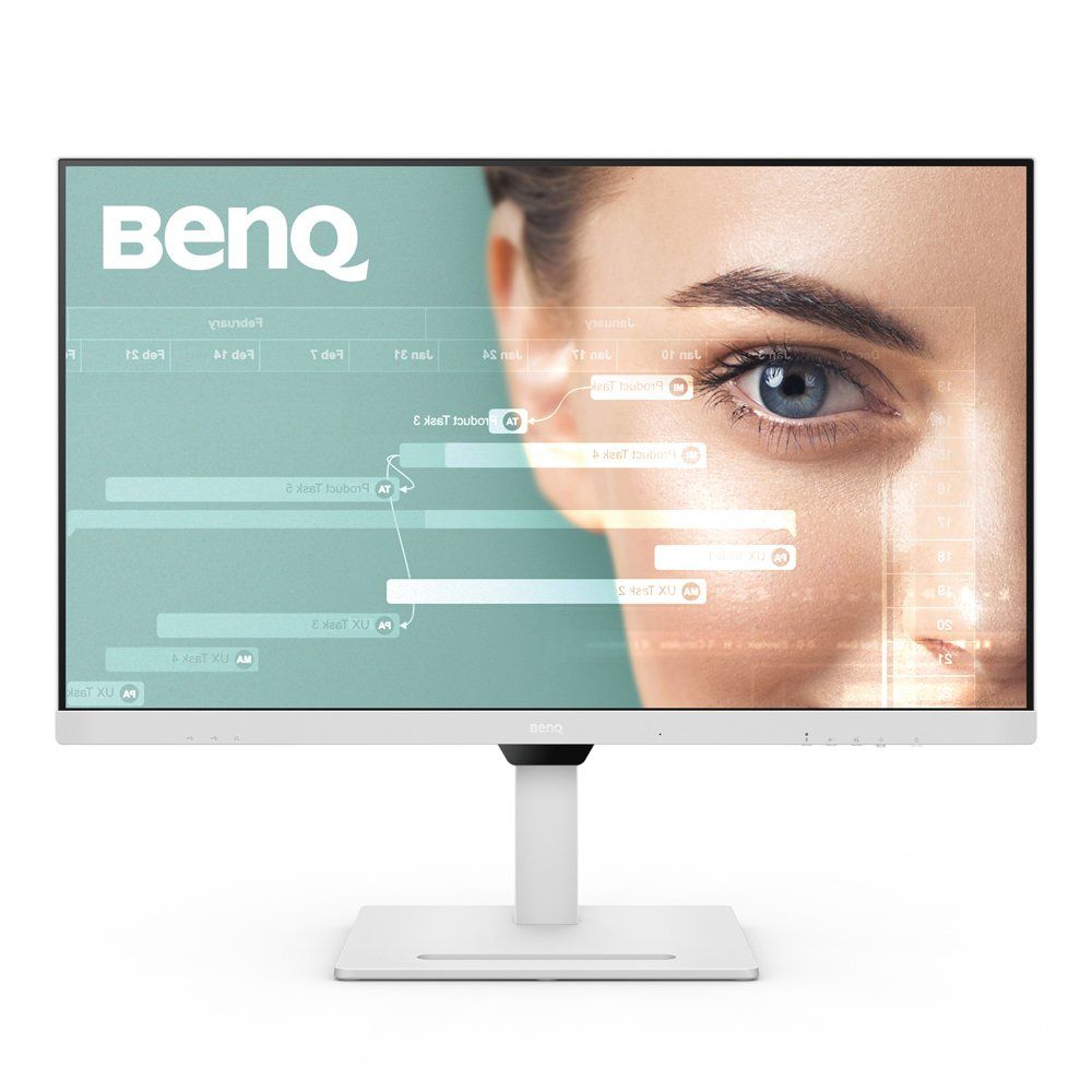 BenQ GW3290QT 31.5" QHD LED Monitor - 75Hz, White