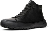 CAMPER Sneakers hoog 'Peu Serra' grijs / zwart