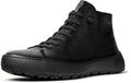 CAMPER Sneakers hoog 'Peu Serra' grijs / zwart