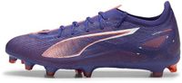 Puma Ultra 5 Pro Fg/ag Chaussures de football Lapis Lazuli / White / Sunset Glow EU 46 1/2