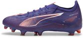 Puma Ultra 5 Pro Fg/ag Chaussures de football Lapis Lazuli / White / Sunset Glow EU 46 1/2