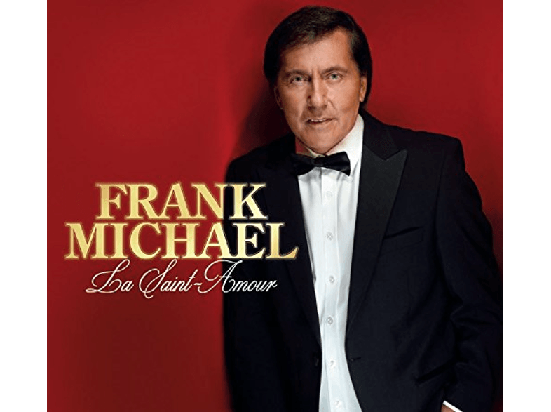 WM FRANCE Frank Michael - La Saint Amour CD