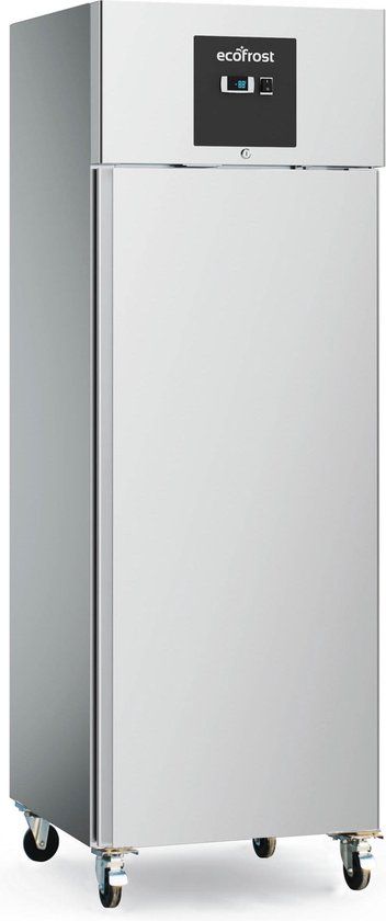 Combisteel Horeca Vrieskast - 429 Liter - RVS - 7950.5030