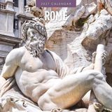 Red Robin Rome Kalender 2027 Wandkalender
