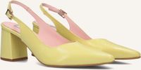 Notre-V 2315cp Hakken Dames - Geel - Maat 39