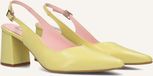 Notre-V 2315cp Hakken Dames - Geel - Maat 39