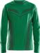 Craft Pro Control Seamless Jersey Jr 1906731 - Team Green - 122/128