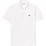 Lacoste T-shirt et Polo Blanc